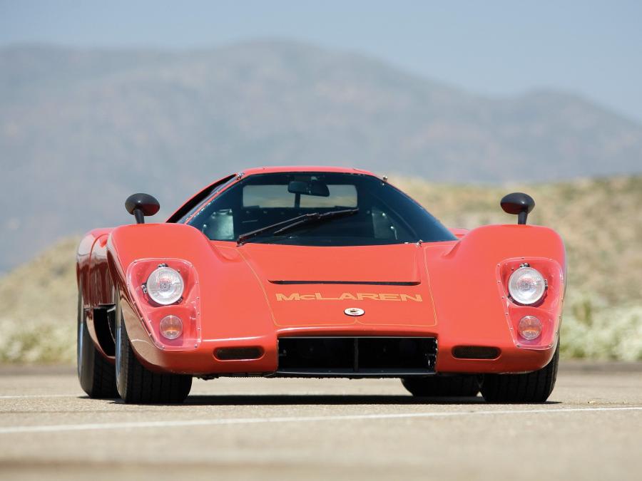  McLaren M6 GT 1969 года  (фото 39 из 52)